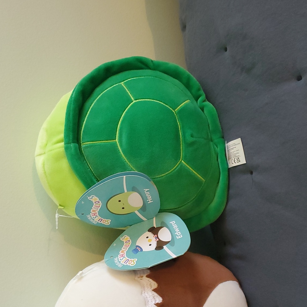 Squishmallows Plush Set - Picture 2 of 2